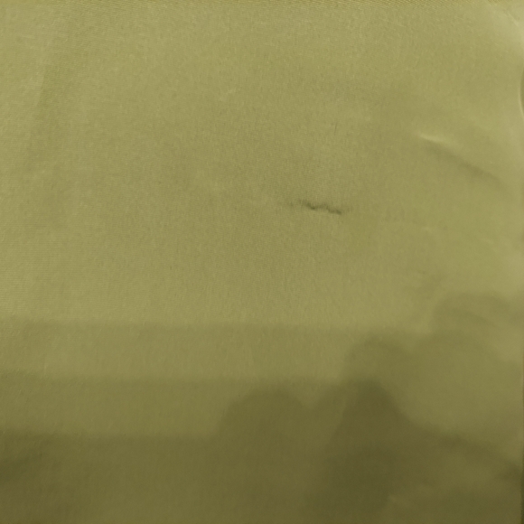 ♧$6,000 OSCAR DE LA RENTA GREEN SILK ELEGANT RUNWAY GOWN US S - Picture 14 of 15